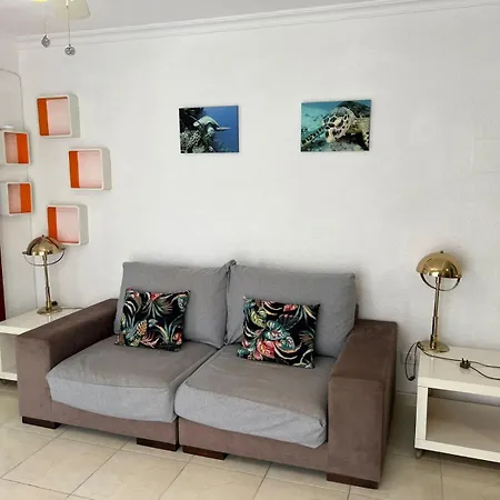 One Bedroom Appartement