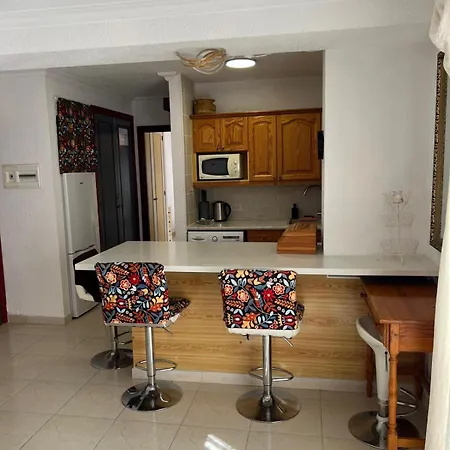 One Bedroom Appartement *