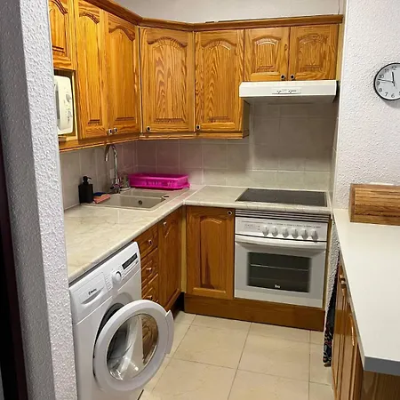 One Bedroom Appartement Los Cristianos (Tenerife)