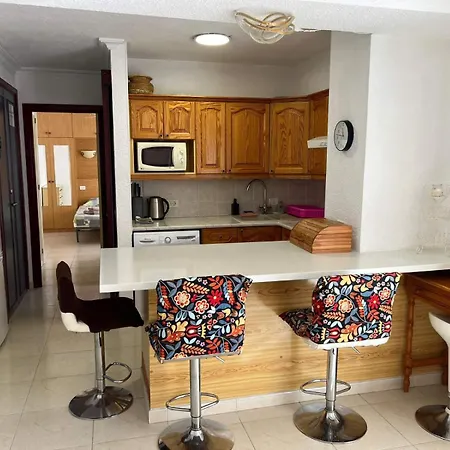 Appartement One Bedroom Los Cristianos (Tenerife)